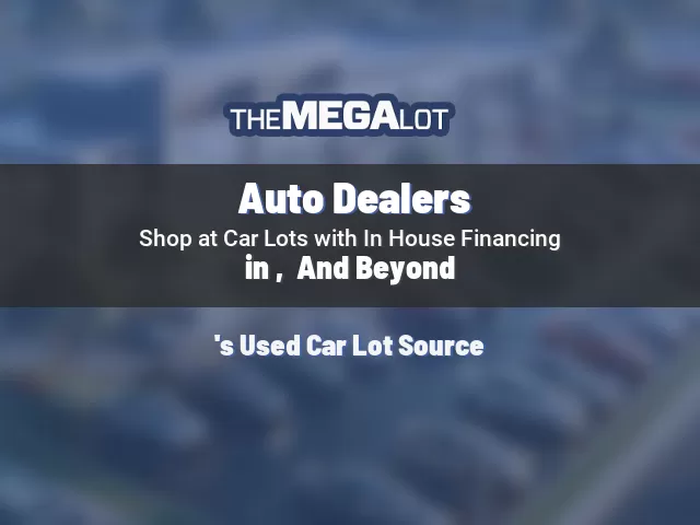  Auto Dealers