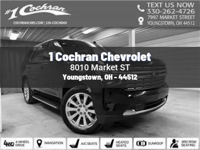 1 Cochran Chevrolet