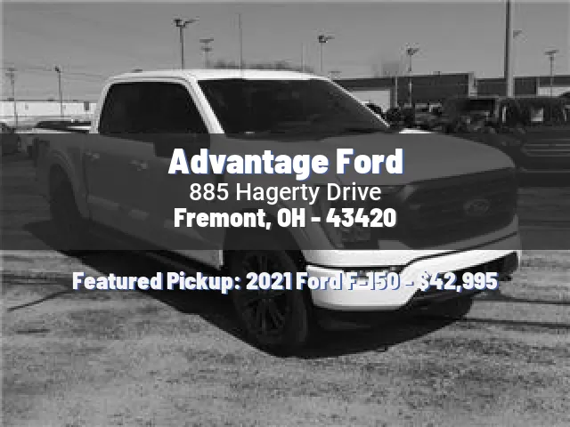 Advantage Ford