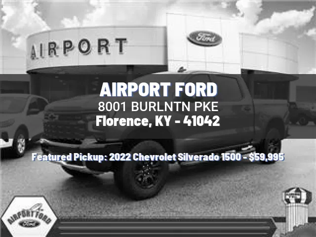 AIRPORT FORD