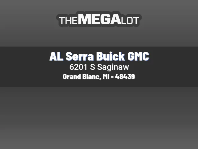 AL Serra Buick GMC