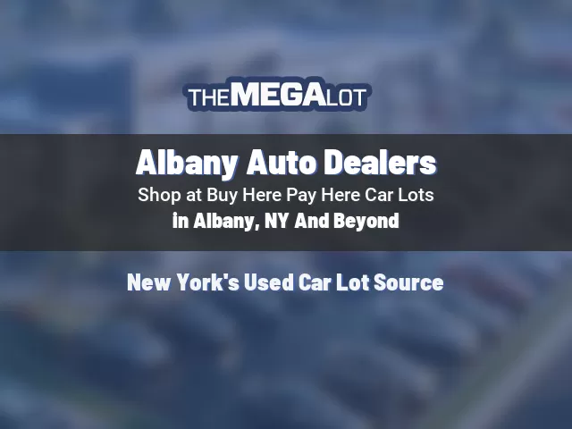 Albany Auto Dealers