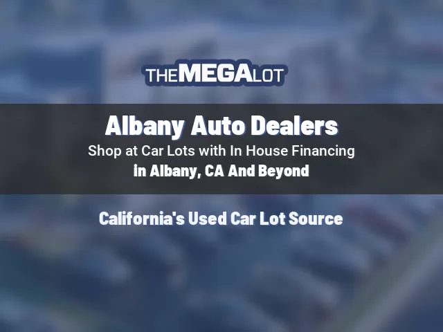 Albany Auto Dealers