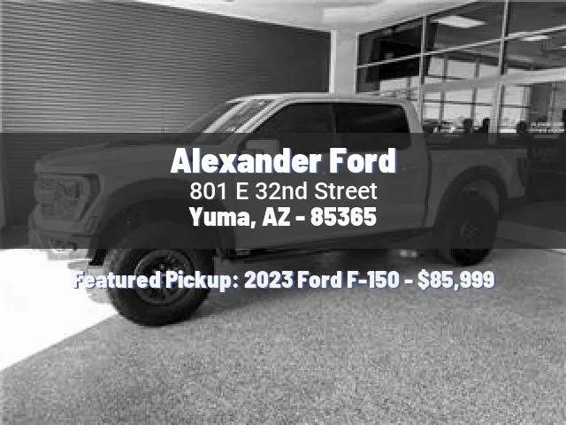 Alexander Ford