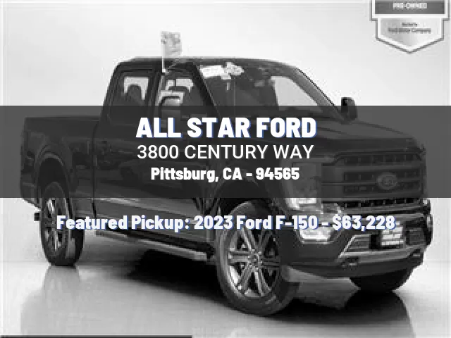 ALL STAR FORD