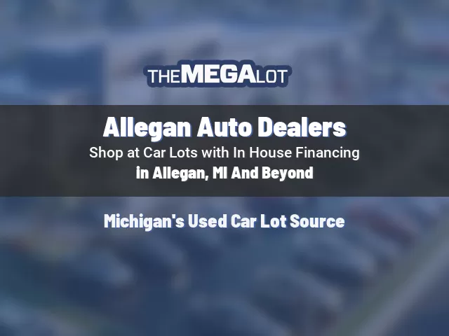 Allegan Auto Dealers