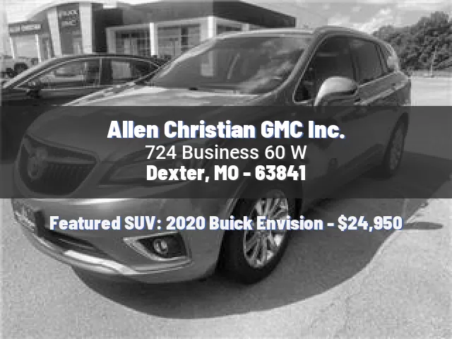 Allen Christian GMC Inc.