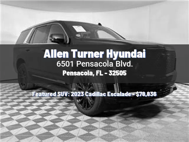 Allen Turner Hyundai