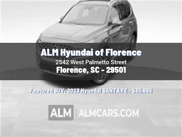 ALM Hyundai of Florence