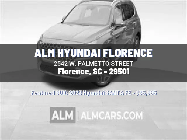 ALM HYUNDAI FLORENCE