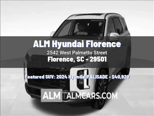 ALM Hyundai Florence