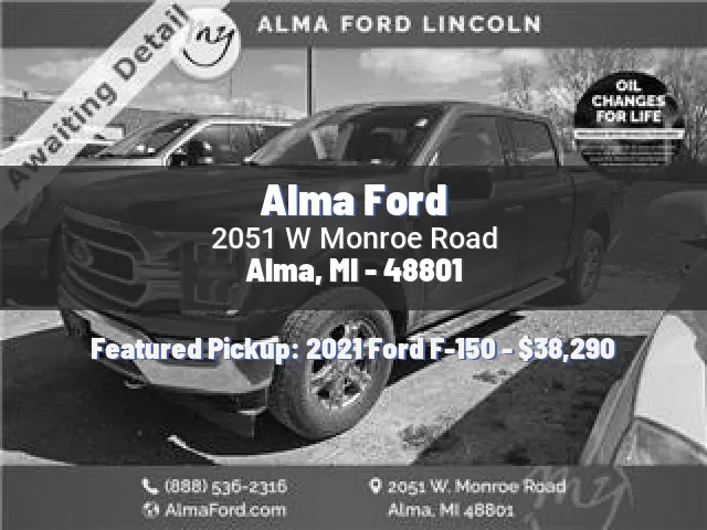 Alma Ford