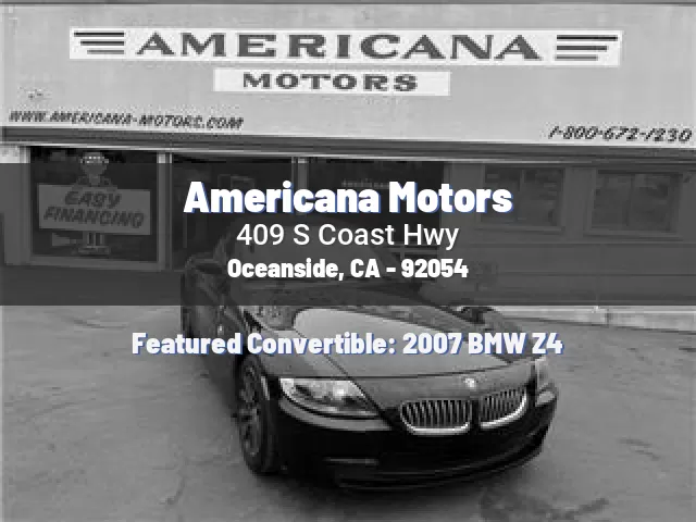 Americana Motors