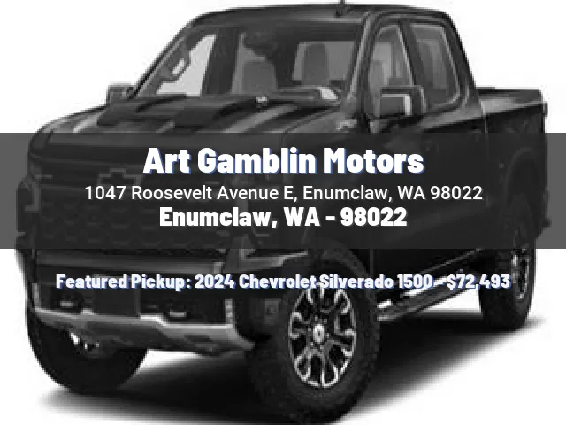 Art Gamblin Motors