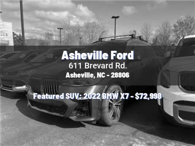 Asheville Ford