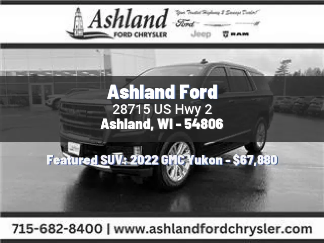 Ashland Ford