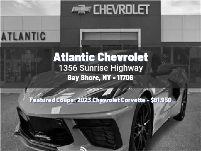 Atlantic Chevrolet