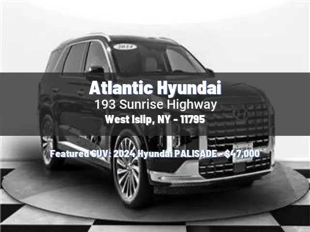 Atlantic Hyundai