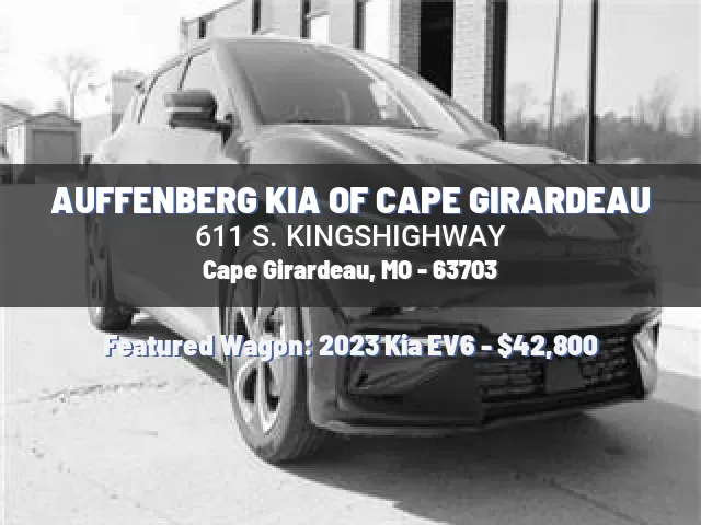 AUFFENBERG KIA OF CAPE GIRARDEAU