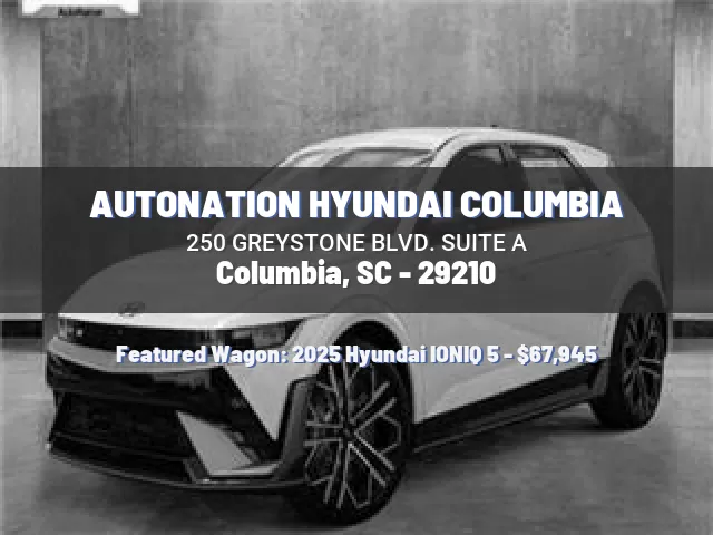 AUTONATION HYUNDAI COLUMBIA