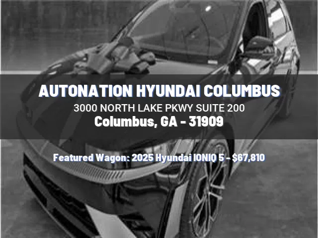 AUTONATION HYUNDAI COLUMBUS