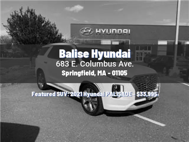 Balise Hyundai