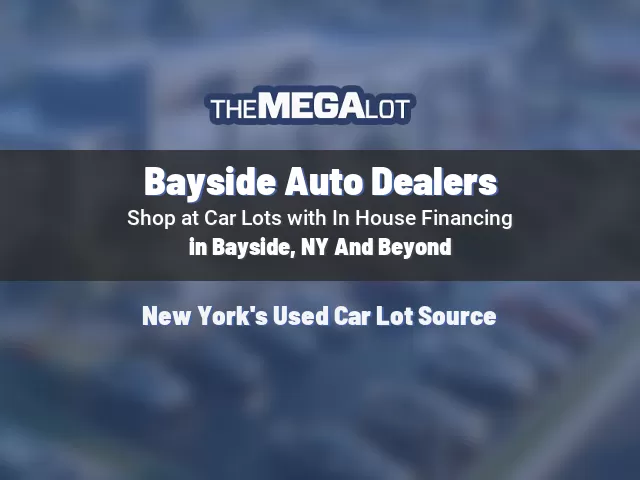 Bayside Auto Dealers