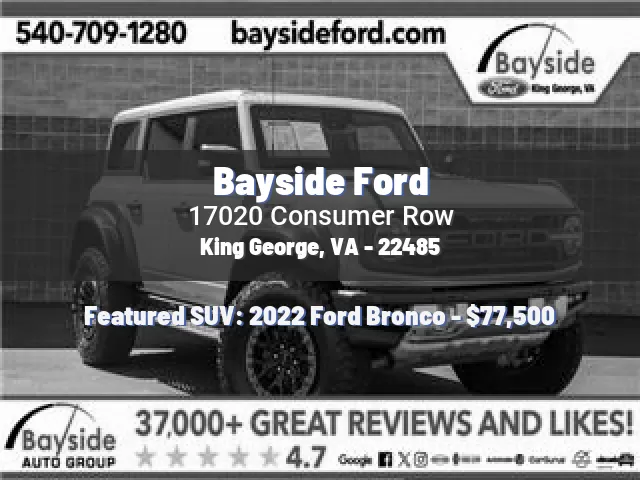 Bayside Ford