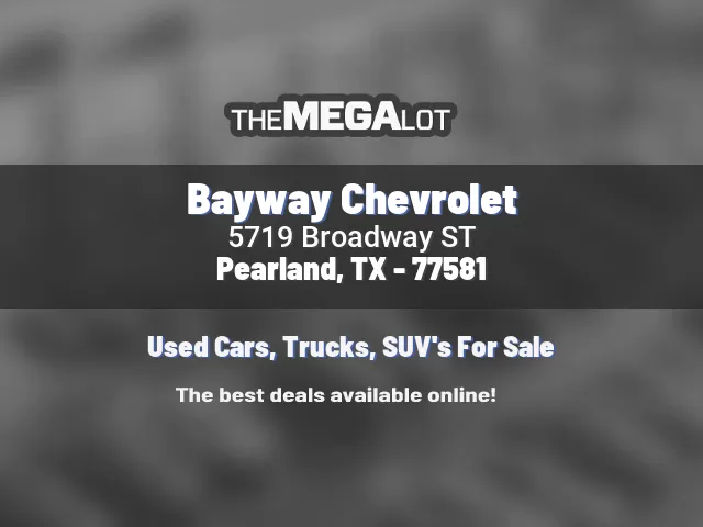 Bayway Chevrolet