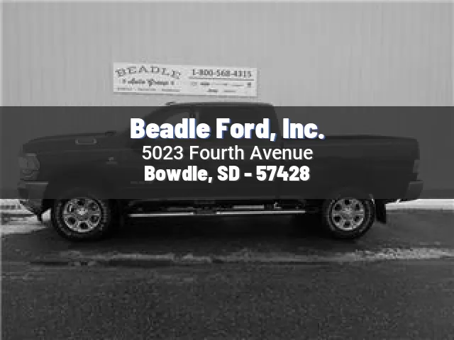 Beadle Ford, Inc.