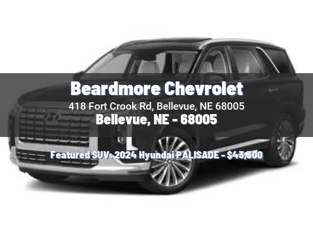 Beardmore Chevrolet