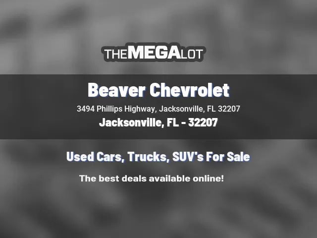 Beaver Chevrolet