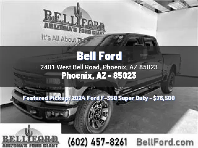 Bell Ford