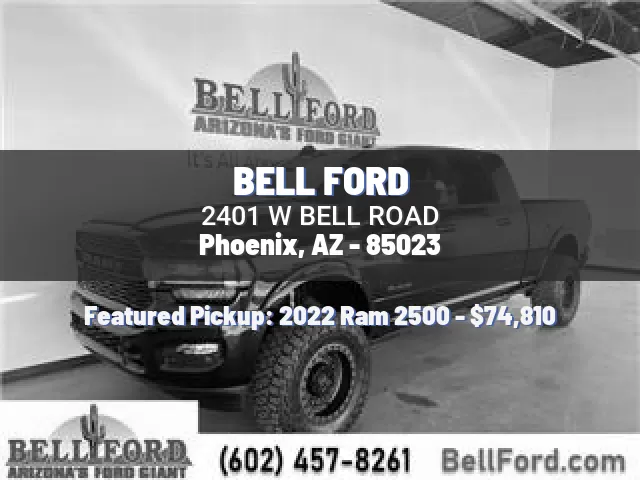 BELL FORD