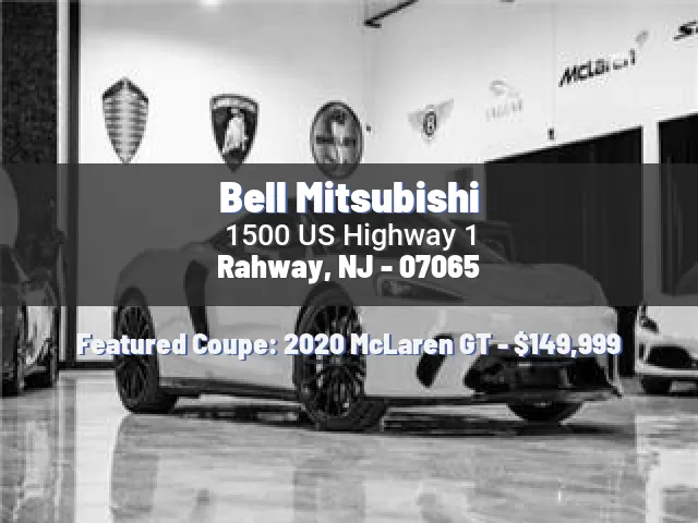 Bell Mitsubishi