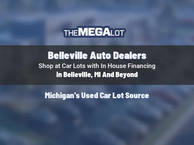 Belleville Auto Dealers