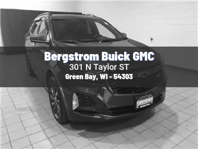 Bergstrom Buick GMC