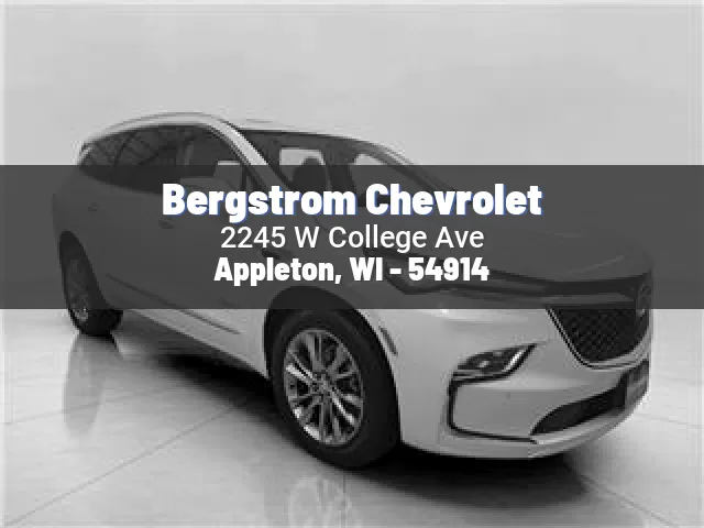 Bergstrom Chevrolet