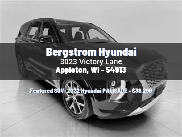 Bergstrom Hyundai