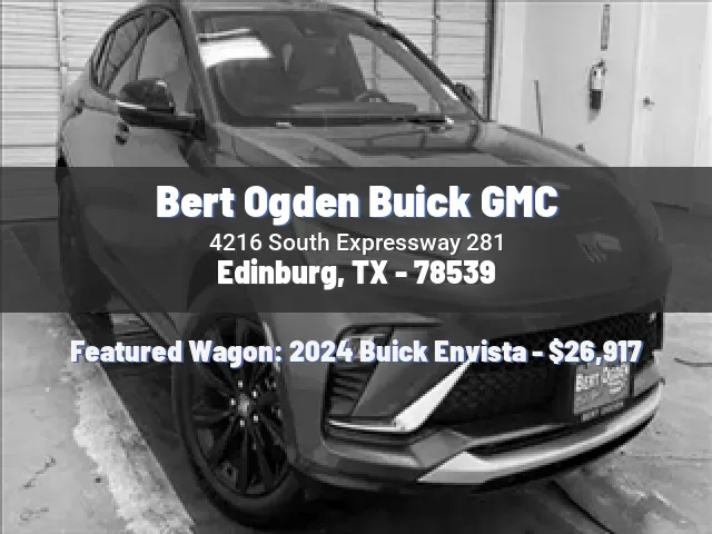 Bert Ogden Buick GMC