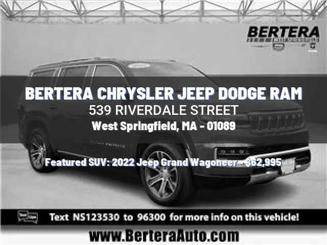 BERTERA CHRYSLER JEEP DODGE RAM