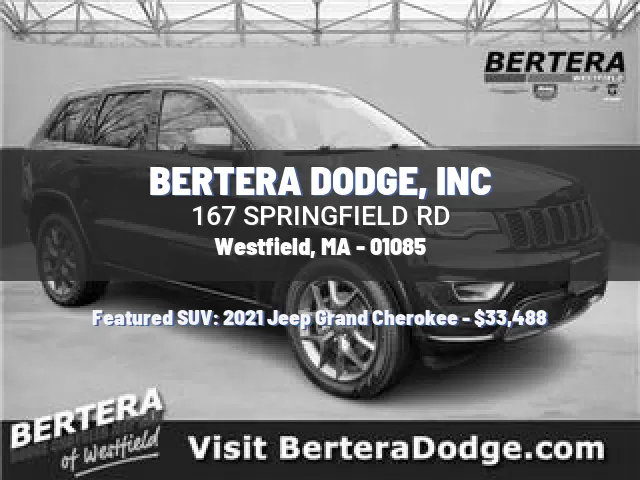 BERTERA DODGE, INC