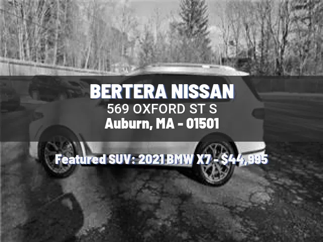 BERTERA NISSAN