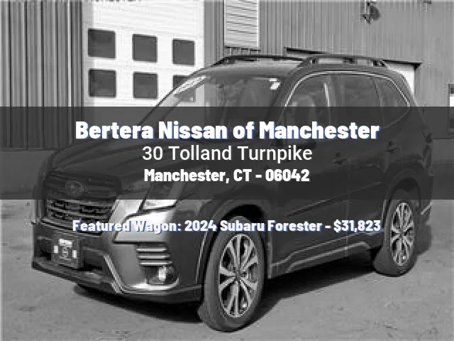 Bertera Nissan of Manchester