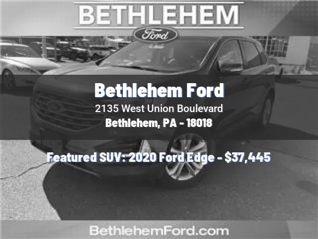 Bethlehem Ford