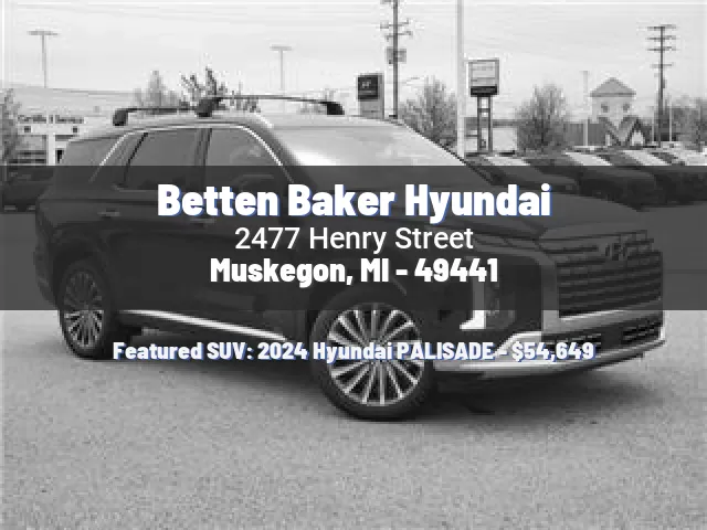 Betten Baker Hyundai