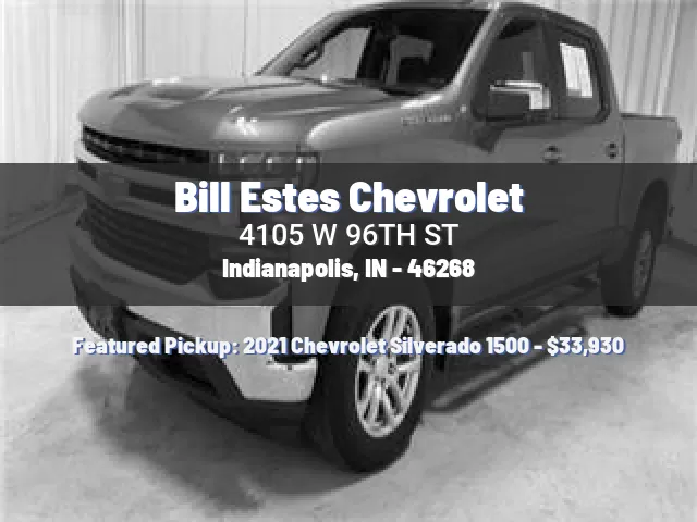 Bill Estes Chevrolet