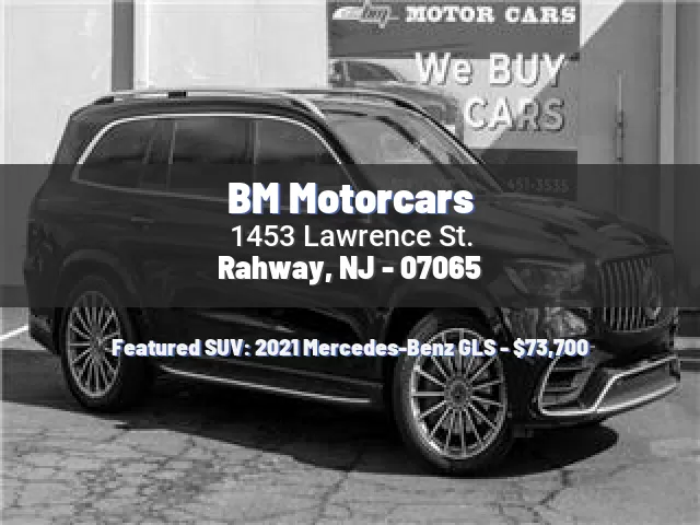 BM Motorcars