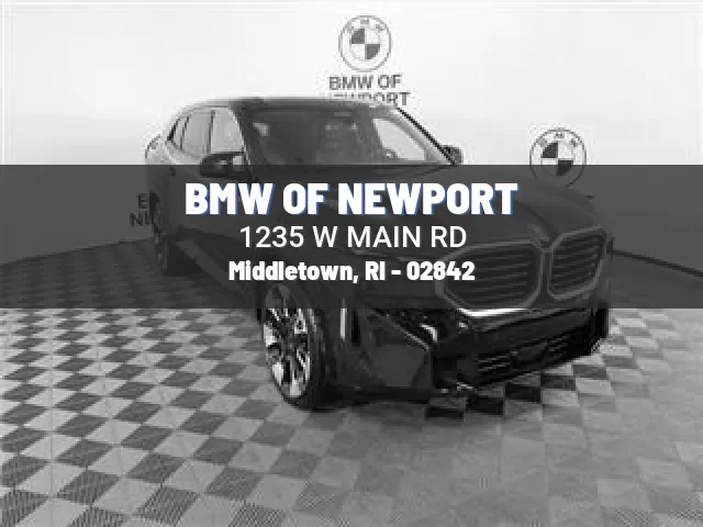 BMW OF NEWPORT