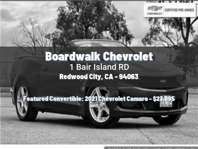 Boardwalk Chevrolet